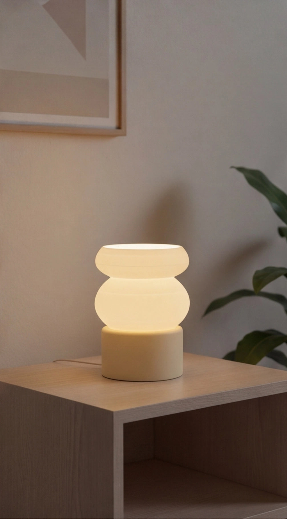 Mochi Table Lamp