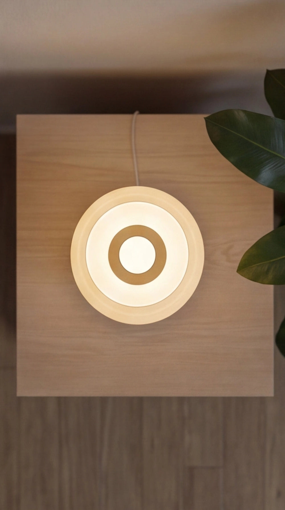 Mochi Table Lamp