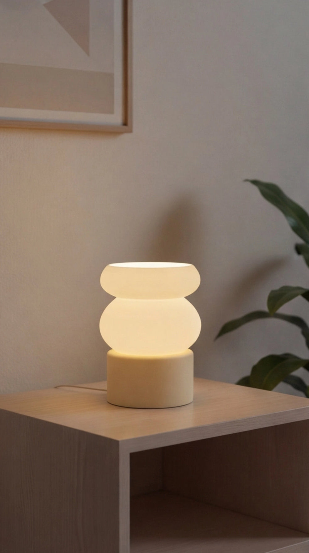 Mochi Table Lamp