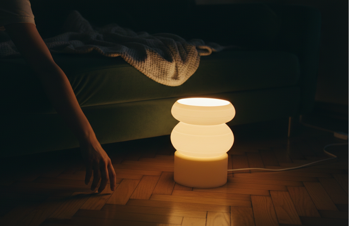 Mochi Table Lamp