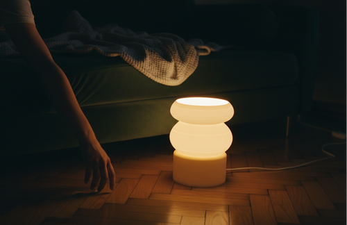 Mochi Table Lamp