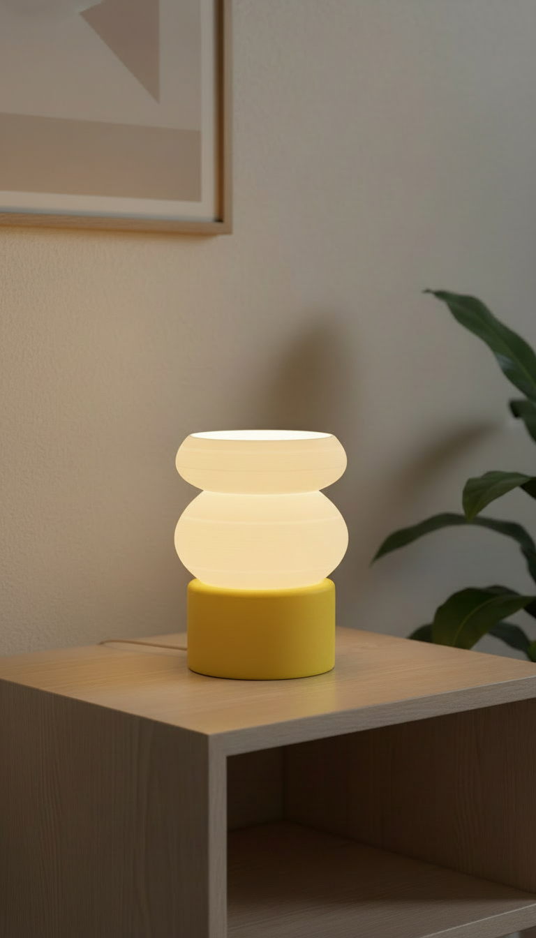 Mochi Table Lamp