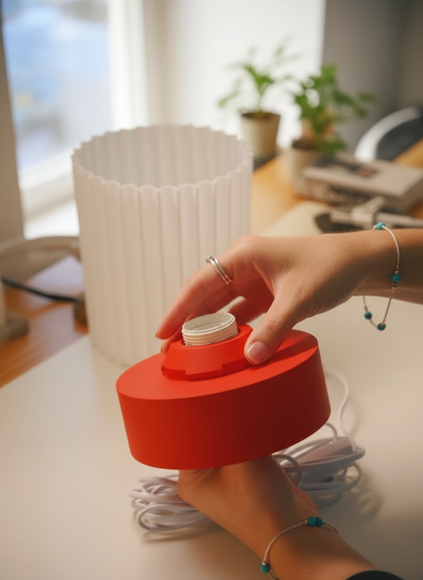 Pilar Table Lamp