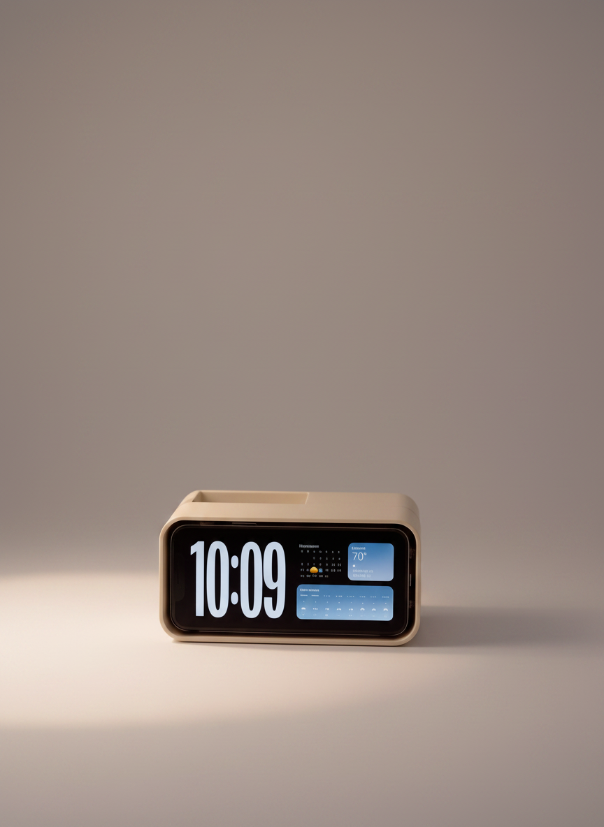 Loopstand Magsafe Charger Iphone Dock