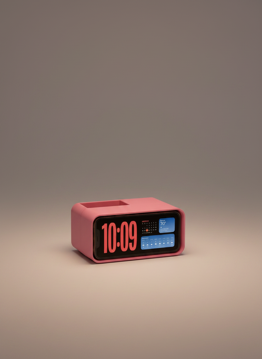 Loopstand Magsafe Charger Iphone Dock