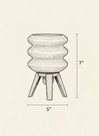 Brasa Lamp