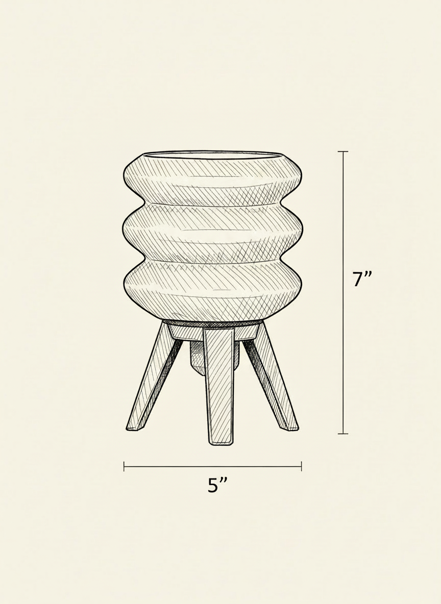 Brasa Lamp