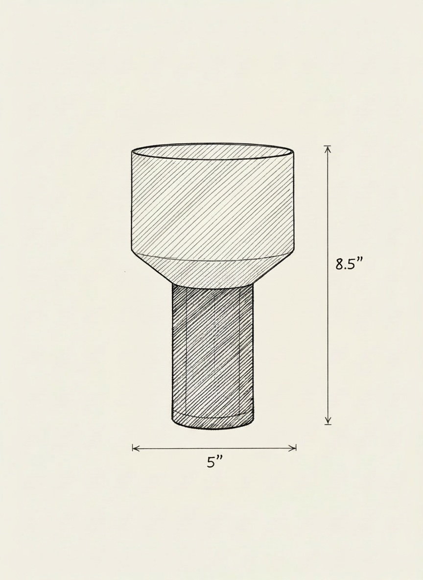Lámpara de mesa Faro
